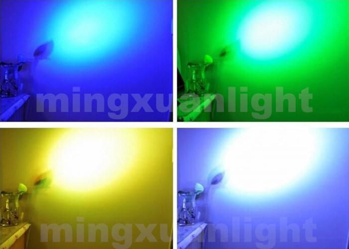 Best Price Slim PAR LED 7PCS with IR Remote