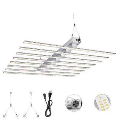 600W/800W/1000W Grow Light LED Grow Strip Light for Flowers Medical Weed Plant