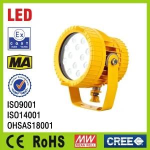 40W 60W Mining LED Explosion Proof Spot Light