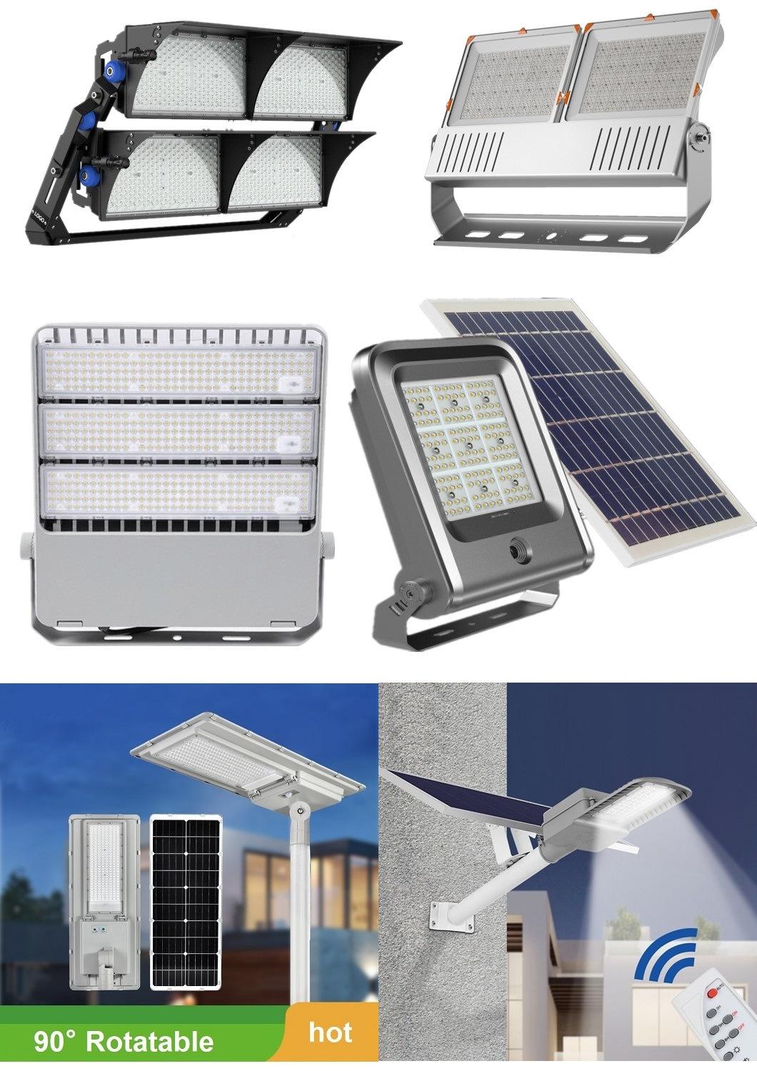 Outdoor Ceiling LED Canopy Light Fittings Flame Explosion Proof Flood Light for Gas Station