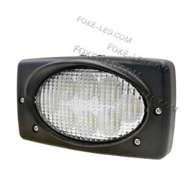 40W EMC Flush Mount Agricultural Light Flood LED Work Light