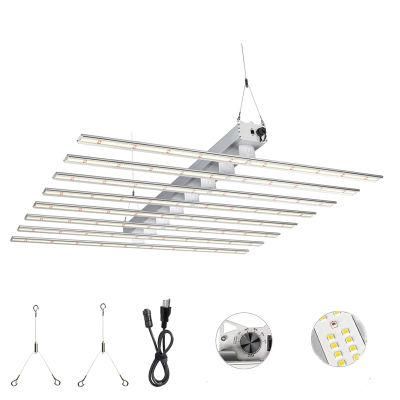 UL Listed LED Grow Light for Traditional Industrial and Commercial Applications