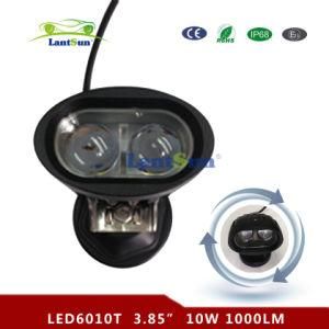 2018 New Angel Eyes Spot Combo 12V 20W Trucks for Jeep LED Work Light LED6020t