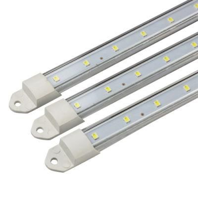 Hydroponic LED Grow Light for Greenhouse, 24W Blue Spectrum Supplement Lighting for Indoor Plants, SAA