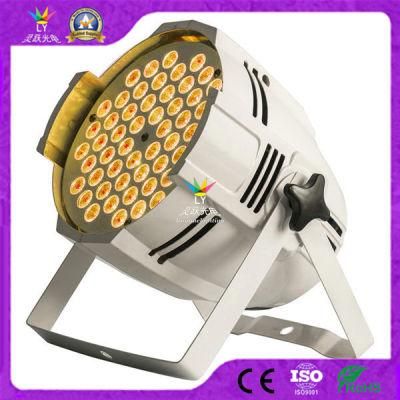 Stage Low Price 54X3w RGB 3in1 DMX LED PAR