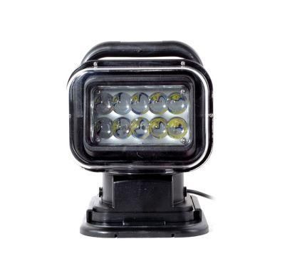 12V 24V Epistar 3030 CREE 360-Degree Wireless Remote Control Focos Faros LED 4X4 LED Search Light