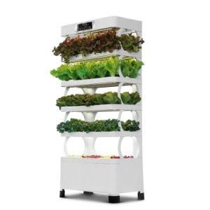 Smart LED Grow Carbinet Mini LED Garden