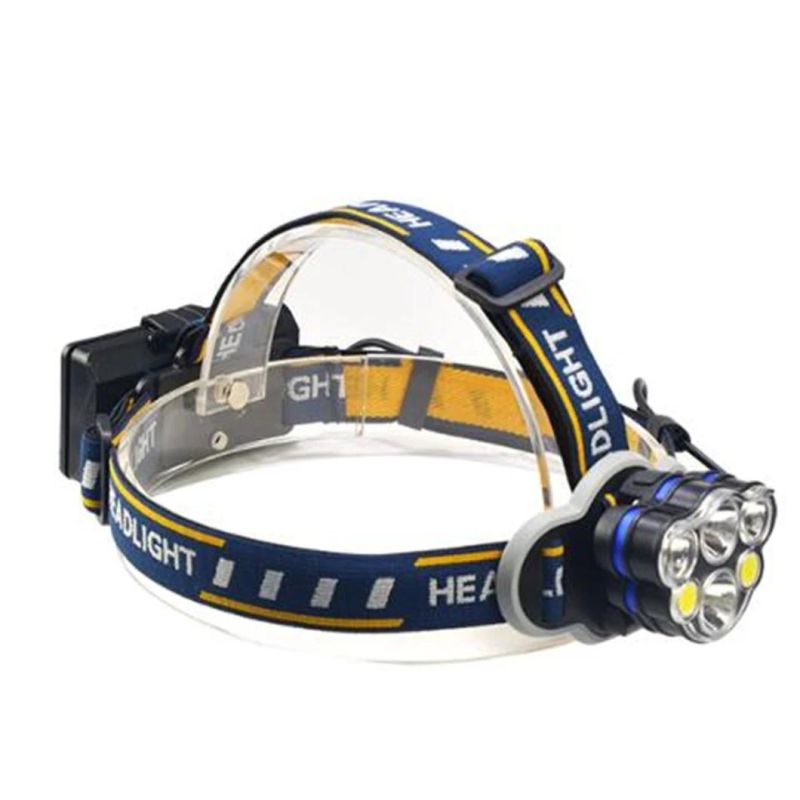 Hot Sale New Style Headlamp Flashlight
