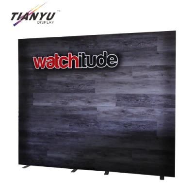 Tianyu Wholesale Backlit Picture Aluminium Frame Fabric LED Light Box