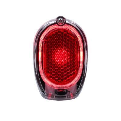 Bicycle LED Cells Rear Light
