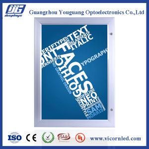 Manufacturing Waterproof Outdoor LED Light Box-YGW52