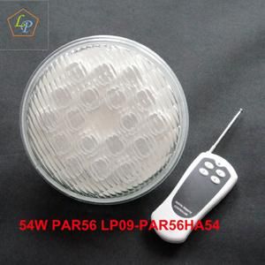 PAR56 LED Lamp Retrofit PAR56 300W (LP09-PAR56HA54RGB)