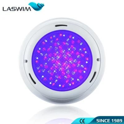 Plastic CE Approved Laswim China Light Swimming Pool Lighting Mag Series