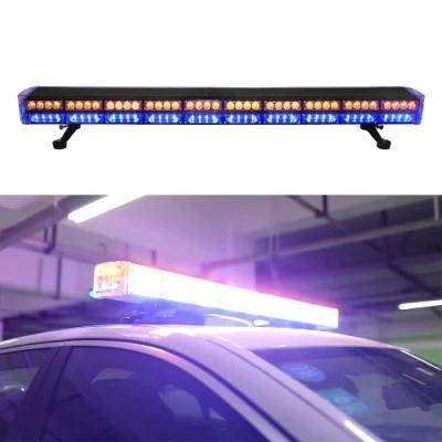 Haibang Emergency Warning Strobe Light Bar LED Lightbar for Ambulance/Truck