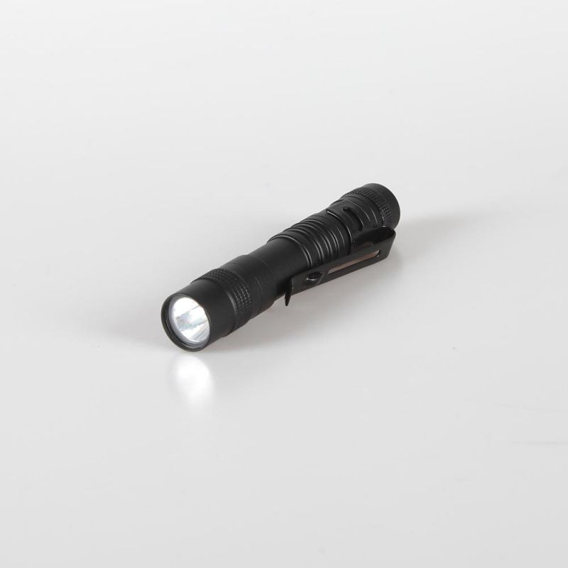 Yichen Pocket-Sized LED Flashligh, Mini Flashlight with Max 70 Lumens