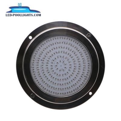 Waterproof IP68 12V RGB Multi Color Marin Lamp LED Swimming Pool Underwater Light