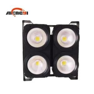 4LEDs 4in1 RGBW COB PAR 100W 4eyes COB LED Blinder Light