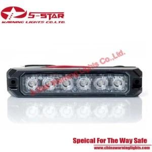 Gen 5th Technology R65 3W LED Strobe Flashing Grille Warning Lights