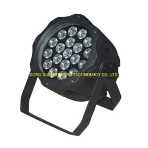 19X10W RGBW 4in1 DJ Disco DMX LED PAR Stage Light