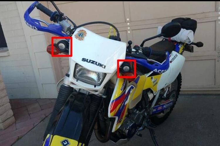 10W 12V 24V 1000lm 2inch LED Bicycle Motorcycle Light Epistar 3030 CREE Offroad 4X4 Auxiliares Auto Moto Alta Baja Faro LED