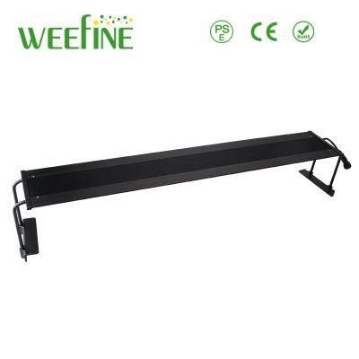 Weefine Factory Price LED Aquarium Light for Fish Tank with Bluetooth APP Control (MA14)