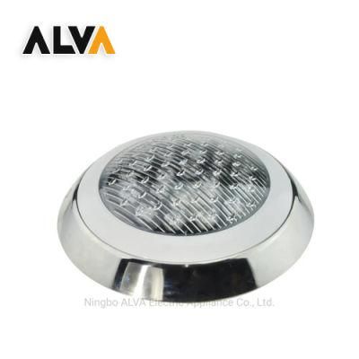 Stainless Steel 12V 9W IP68 Underwater Swimming Pool Lamp