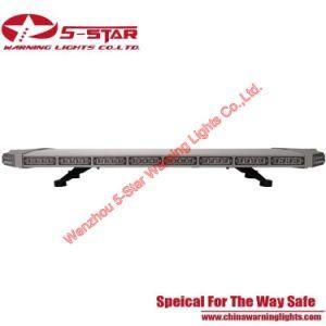 New Tubes 3W Super Bright LED Warning Light Bar