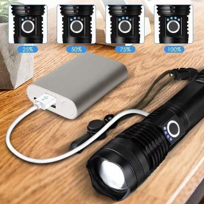 CE Approved Reach Yunzhe Color Box /OEM Flashlight LED Light