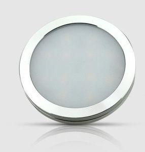 Ningbo Manufacturer LED Lights Kitchen Cabinet Light 12V Silver Color