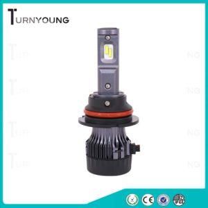 LED Headlight of Mini 9007conversion Kit for Offroad Driving Light