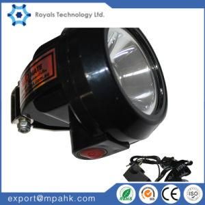 Miner Light LED 1W 3500lm Cordless Power