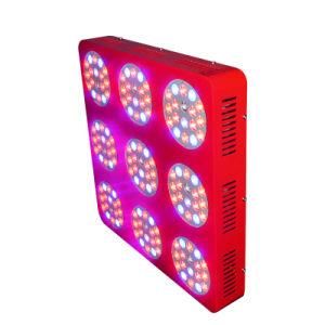 2013 400W 300W LED Grow Lights for Indoor Vegetable Growth LED Growing Light for Plant Photosynthesis (GS-Znet9-400W)
