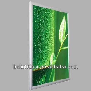 Unbreakable Photo Frame Snap Frame Mini LED Sign Board (Model 1521)