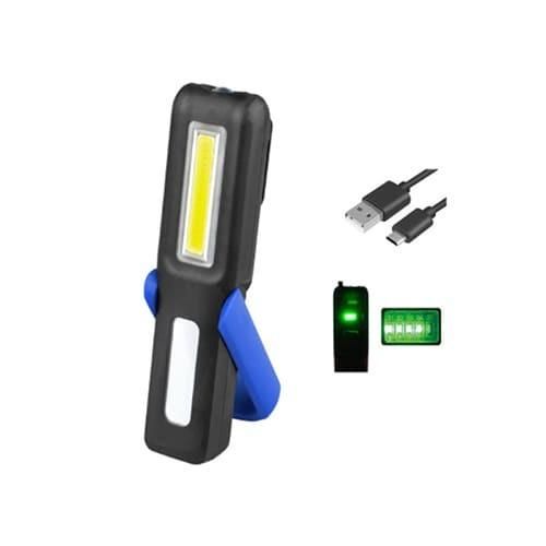 3W COB & 3W SMD LED Rechargeable Work Light