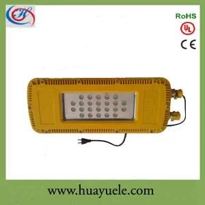 24W-100W Great Brightness LED Explosion Proof Mining Tunnel Light