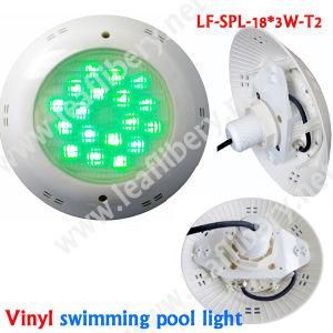 2015 New IP68 High Power Super Bright LED Swimming Pool Light (100% waterproof Filled with Resin) 3 Years Warranty