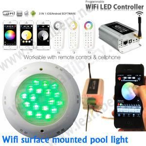 Personal Swimming Pool Lighting, LED Waterproof IP68 Pool Lights