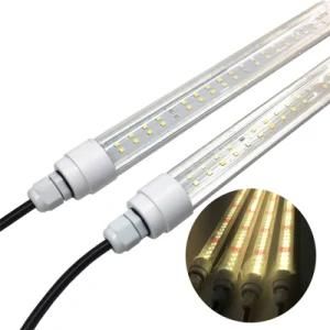 120cm Greenhouse Farm Indoor Plant Integrated T8 T5 LED Tube Grow Light Red Blue Light
