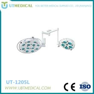 Ut-1205L Ceil Mounted Two Lamp Head LED Theater Operating Lamps