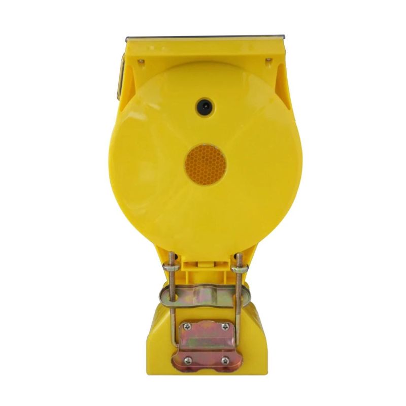Solar High Brightness LED Strobe Warning Lights