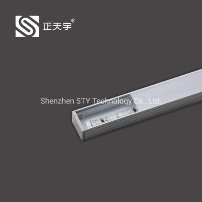 Surface Mount Customized LED Under Cabinet Light Bars with Maximum Length 3 Meters