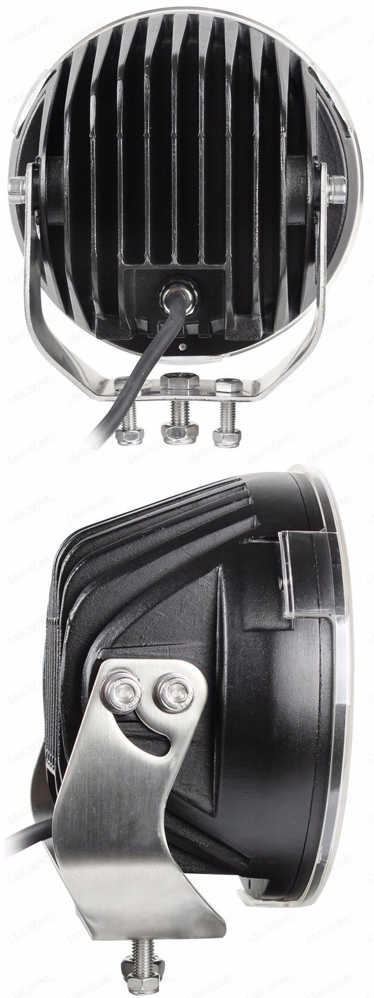 7.0 Inch 15W CREE Car Offroad Work LED Driving Light LED Auto Light 135W