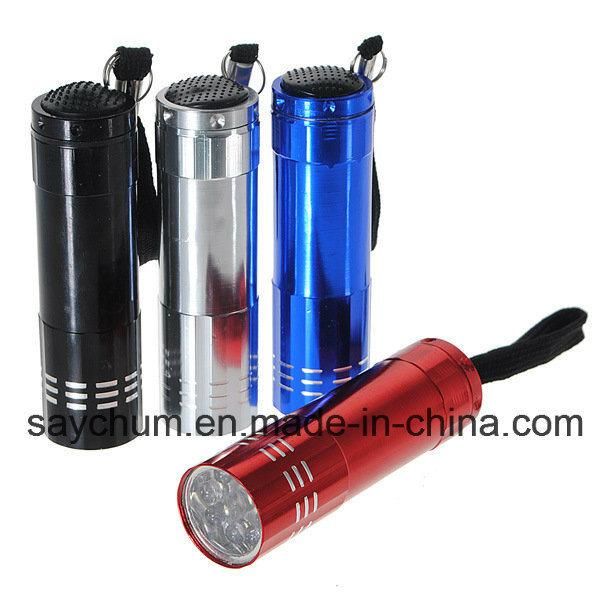 LED Mini Portable Pocket Hand Torch