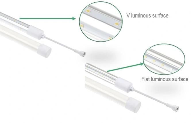 Vertical Farm Full Spectrum LED Tube LED Grow Light for Tomato, Flower, Strawberry and Vegetable