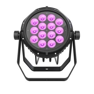 14X18W 6in1 RGBWA+UV Waterproof LED PAR Light Outdoor IP65