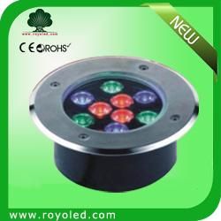 LED Underwater Light Underground Lamp