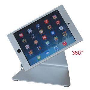 Flexible tablet security iPad Mini Display Stand