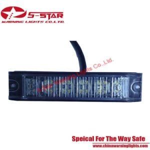 LED Surface Mounting Strobe Flashing Emergency Vehicle Warning Light