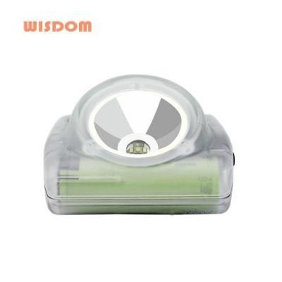 Top-Quality Wisdom Lamp4, LED Cordless Headlamp with 12000lux