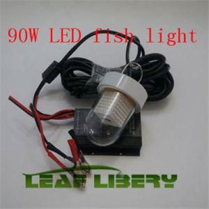 90W DC12V Dock Lights to Attract Fish, Fish Attractor Lights, Dock Lights for Fishing